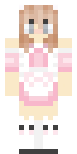 Кошка скин Майнкрафт — скачать PNG бесплатно