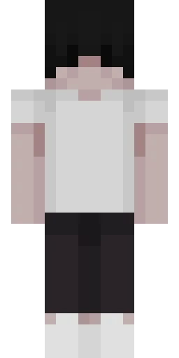 Парный скин Майнкрафт — скачать PNG бесплатно