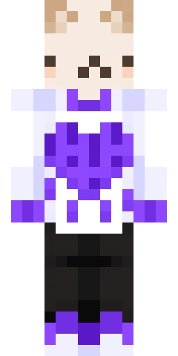 Кошка скин Майнкрафт — скачать PNG бесплатно