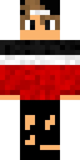 Нуб скин Майнкрафт — скачать PNG бесплатно