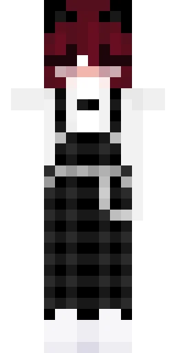 Кошка скин Майнкрафт — скачать PNG бесплатно