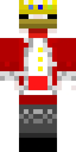 Ютубер скин Майнкрафт — скачать PNG бесплатно
