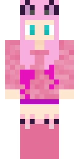 Кошка скин Майнкрафт — скачать PNG бесплатно