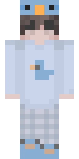 Милый скин Майнкрафт — скачать PNG бесплатно