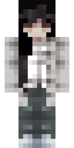 HD скин Майнкрафт — скачать PNG бесплатно