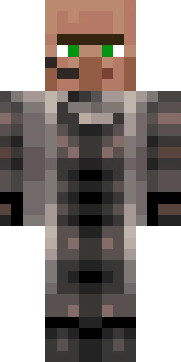 Моб скин Майнкрафт — скачать PNG бесплатно