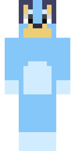 Милый скин Майнкрафт — скачать PNG бесплатно