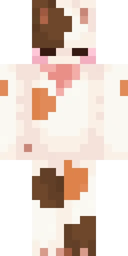 Кошка скин Майнкрафт — скачать PNG бесплатно