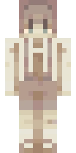 Страшный скин Майнкрафт — скачать PNG бесплатно