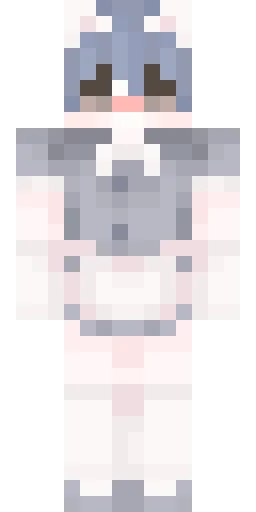 Кошка скин Майнкрафт — скачать PNG бесплатно