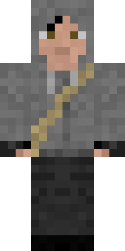 Страшный скин Майнкрафт — скачать PNG бесплатно