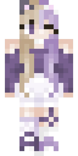 Кошка скин Майнкрафт — скачать PNG бесплатно