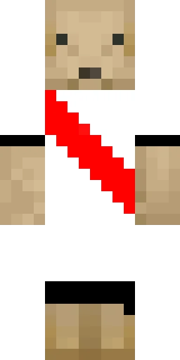 Эмо скин Майнкрафт — скачать PNG бесплатно