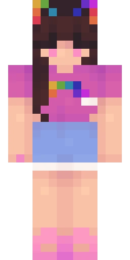 Кошка скин Майнкрафт — скачать PNG бесплатно