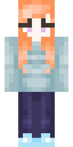 HD скин Майнкрафт — скачать PNG бесплатно