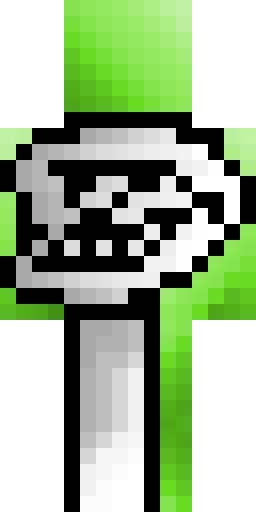 Дрим скин Майнкрафт — скачать PNG бесплатно