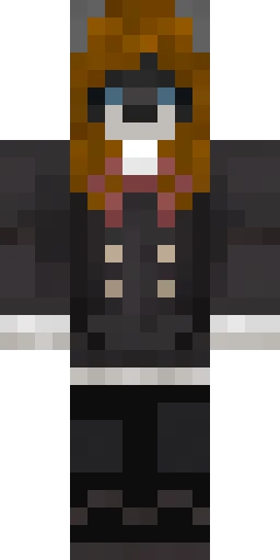 Синий скин Майнкрафт — скачать PNG бесплатно