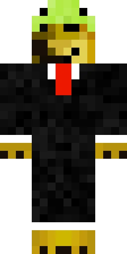 Лягушка скин Майнкрафт — скачать PNG бесплатно