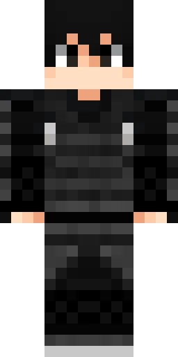 Синий скин Майнкрафт — скачать PNG бесплатно