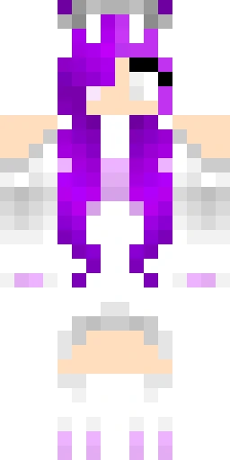 Фэнтези скин Майнкрафт — скачать PNG бесплатно