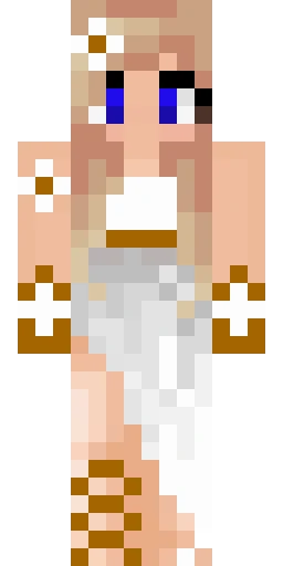 Ангел скин Майнкрафт — скачать PNG бесплатно