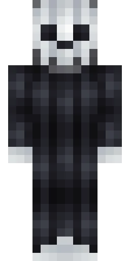 Скелет скин Майнкрафт — скачать PNG бесплатно