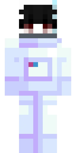 Космонавт скин Майнкрафт — скачать PNG бесплатно