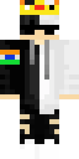 Милый скин Майнкрафт — скачать PNG бесплатно