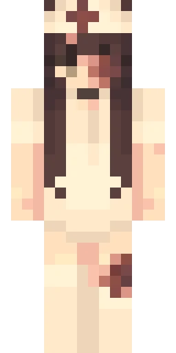 Страшный скин Майнкрафт — скачать PNG бесплатно