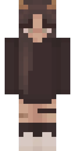 Парный скин Майнкрафт — скачать PNG бесплатно