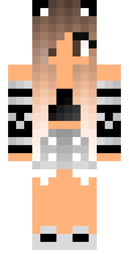 Животное скин Майнкрафт — скачать PNG бесплатно