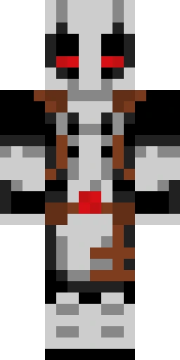 Герой скин Майнкрафт — скачать PNG бесплатно