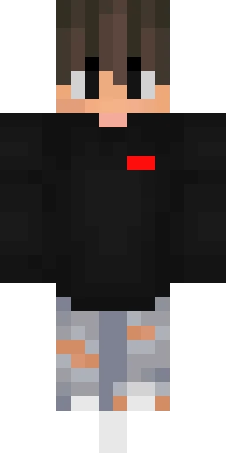 Милый скин Майнкрафт — скачать PNG бесплатно