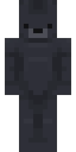 Медведь скин Майнкрафт — скачать PNG бесплатно