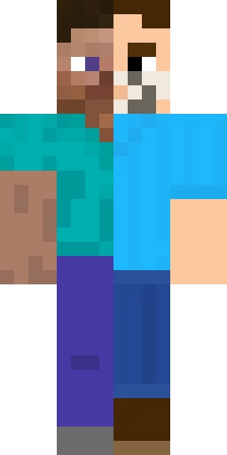 Из фильма скин Майнкрафт — скачать PNG бесплатно