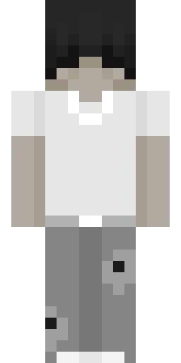 Скелет скин Майнкрафт — скачать PNG бесплатно