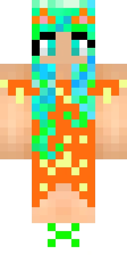Превью скина Майнкрафт