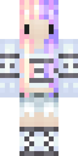 HD скин Майнкрафт — скачать PNG бесплатно
