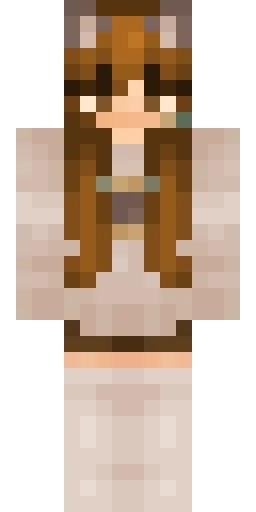 Кошка скин Майнкрафт — скачать PNG бесплатно