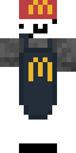 Смешной скин Майнкрафт — скачать PNG бесплатно