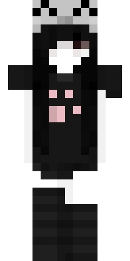 Кошка скин Майнкрафт — скачать PNG бесплатно