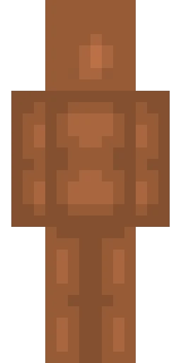 HD скин Майнкрафт — скачать PNG бесплатно