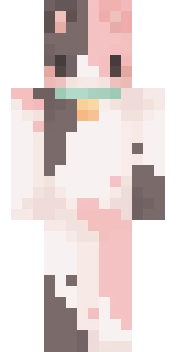 Кошка скин Майнкрафт — скачать PNG бесплатно