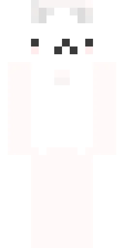 Кошка скин Майнкрафт — скачать PNG бесплатно