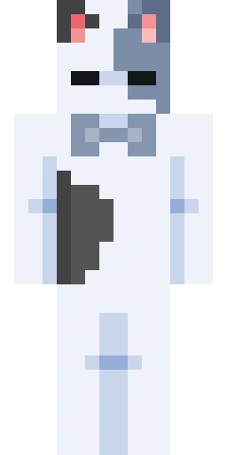 Кошка скин Майнкрафт — скачать PNG бесплатно