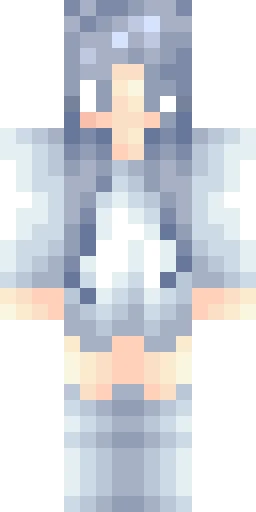 HD скин Майнкрафт — скачать PNG бесплатно