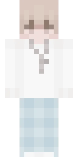 Парный скин Майнкрафт — скачать PNG бесплатно