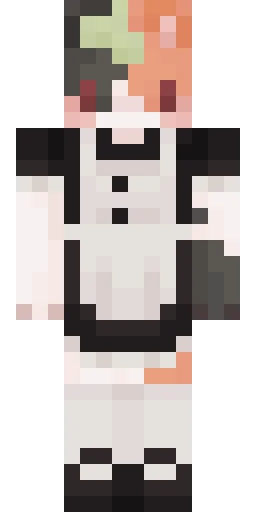 Кошка скин Майнкрафт — скачать PNG бесплатно