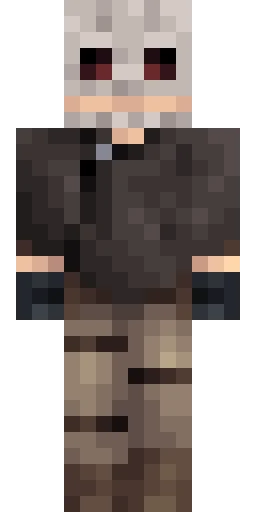 Скелет скин Майнкрафт — скачать PNG бесплатно