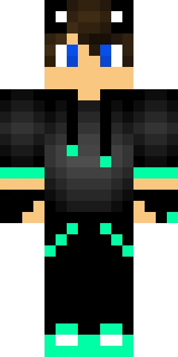 Кошка скин Майнкрафт — скачать PNG бесплатно